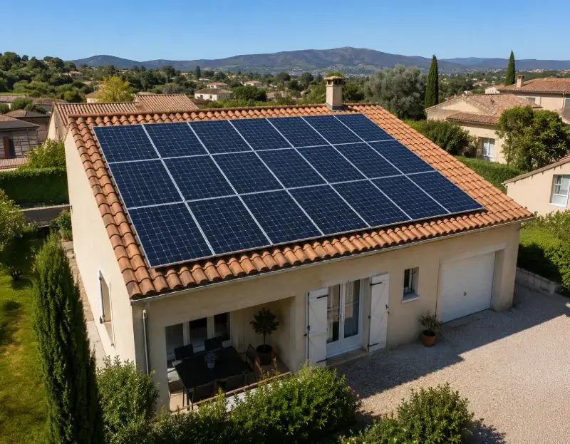 Prime à l'autoconsommation panneaux solaires Dambach-la-Ville — aide financière de l'État